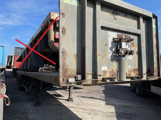 GT TRAILERS  - Návěs valník/ Plato: obrázek 1 GT TRAILERS  - Návěs valník/ Plato: obrázek 1