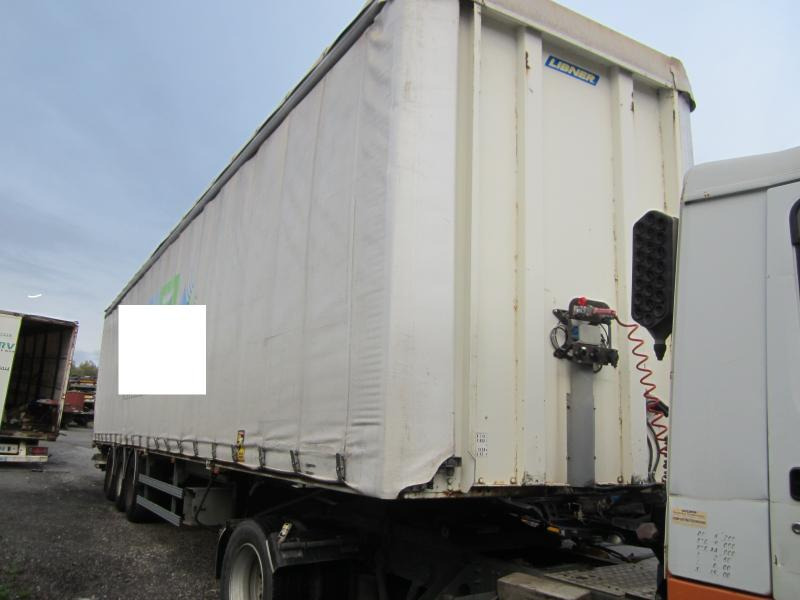 GT TRAILERS - Plachtový návěs: obrázek 2 GT TRAILERS - Plachtový návěs: obrázek 2