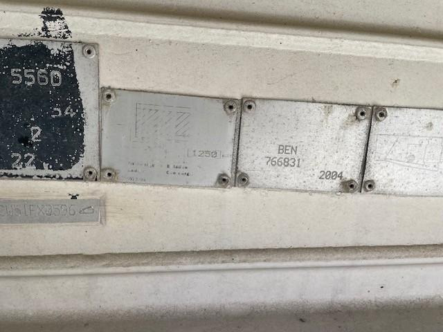 Sklápěcí návěs GT TRAILERS: obrázek 9