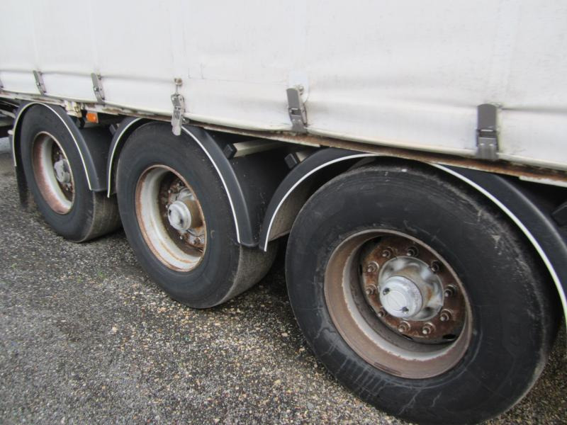 GT TRAILERS - Plachtový návěs: obrázek 5 GT TRAILERS - Plachtový návěs: obrázek 5