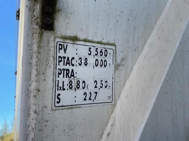 Sklápěcí návěs GT TRAILERS: obrázek 10