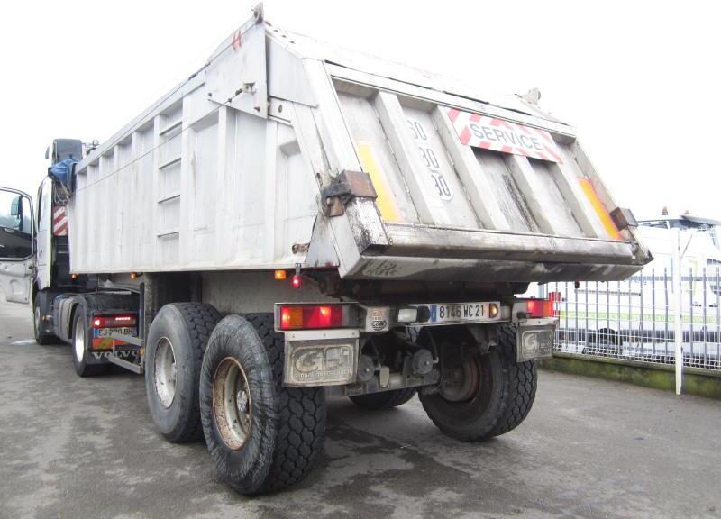 General Trailers - Sklápěcí návěs: obrázek 4 General Trailers - Sklápěcí návěs: obrázek 4