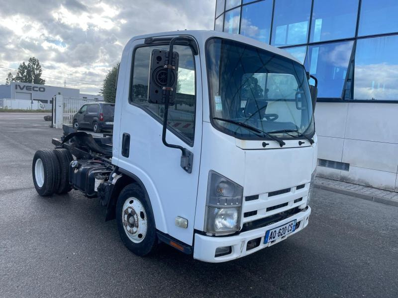 Isuzu - Podvozek s kabinou: obrázek 2 Isuzu - Podvozek s kabinou: obrázek 2