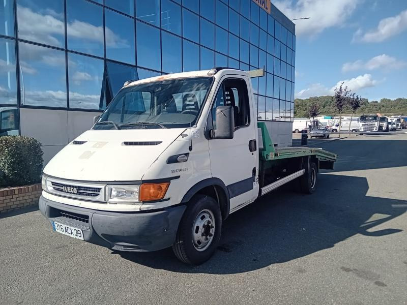 Iveco 35C14HPI - Odtahovka: obrázek 1 Iveco 35C14HPI - Odtahovka: obrázek 1
