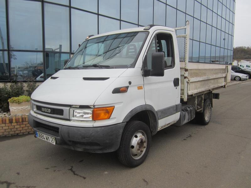 Iveco Daily 35C11 - Dodávka sklápěč: obrázek 1 Iveco Daily 35C11 - Dodávka sklápěč: obrázek 1