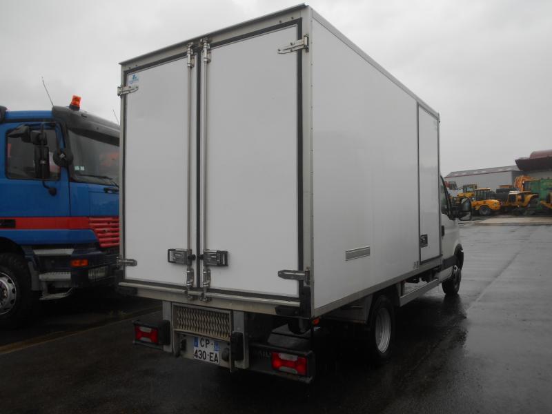 Iveco Daily 35C17 - Chladící dodávka: obrázek 3 Iveco Daily 35C17 - Chladící dodávka: obrázek 3