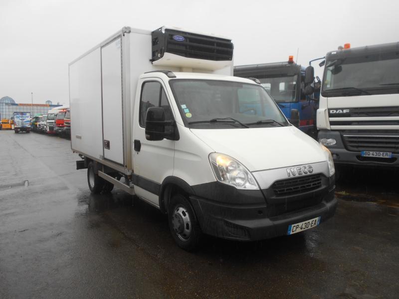 Iveco Daily 35C17 - Chladící dodávka: obrázek 1 Iveco Daily 35C17 - Chladící dodávka: obrázek 1