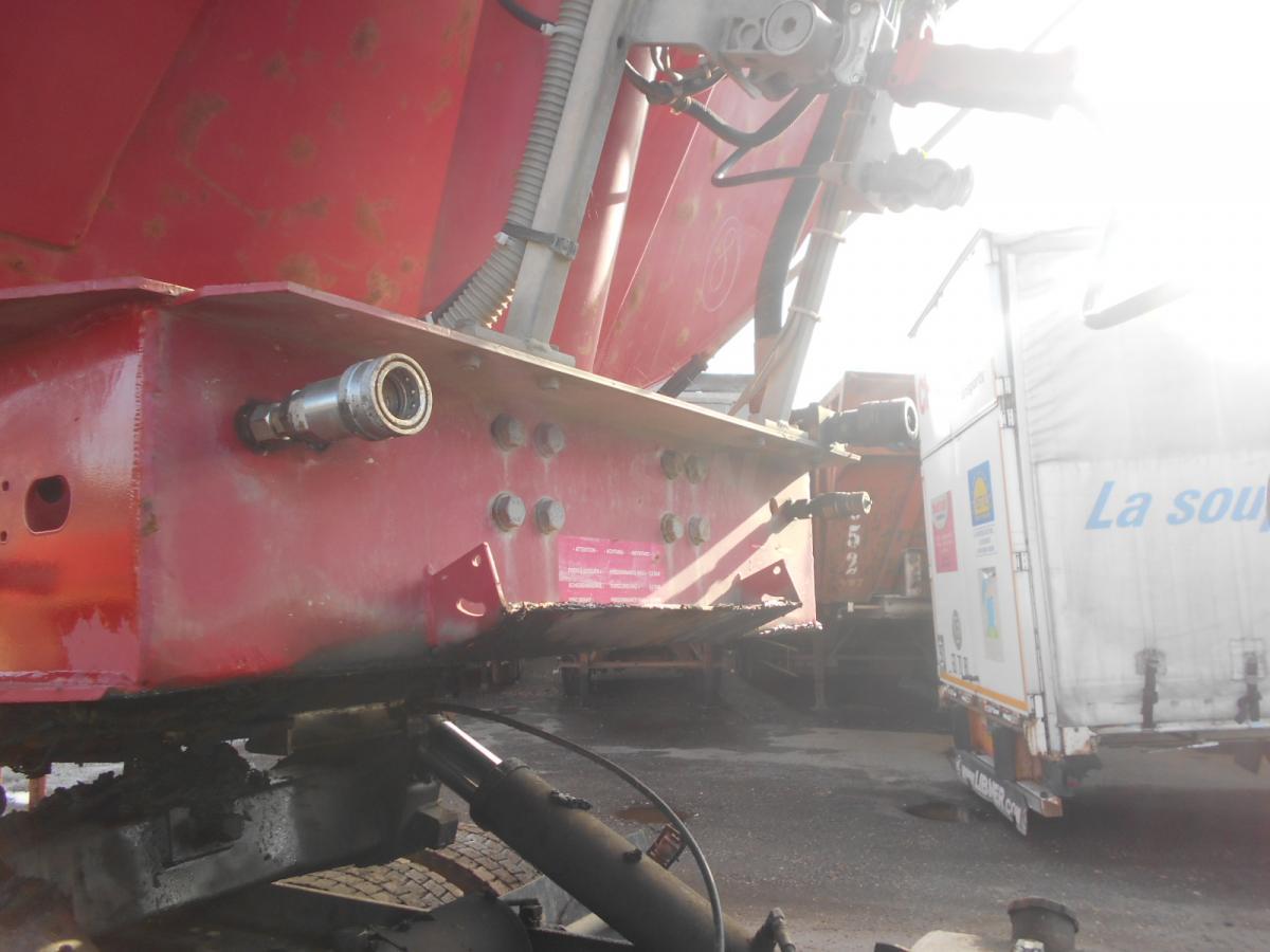 Kaiser - Sklápěcí návěs: obrázek 3 Kaiser - Sklápěcí návěs: obrázek 3