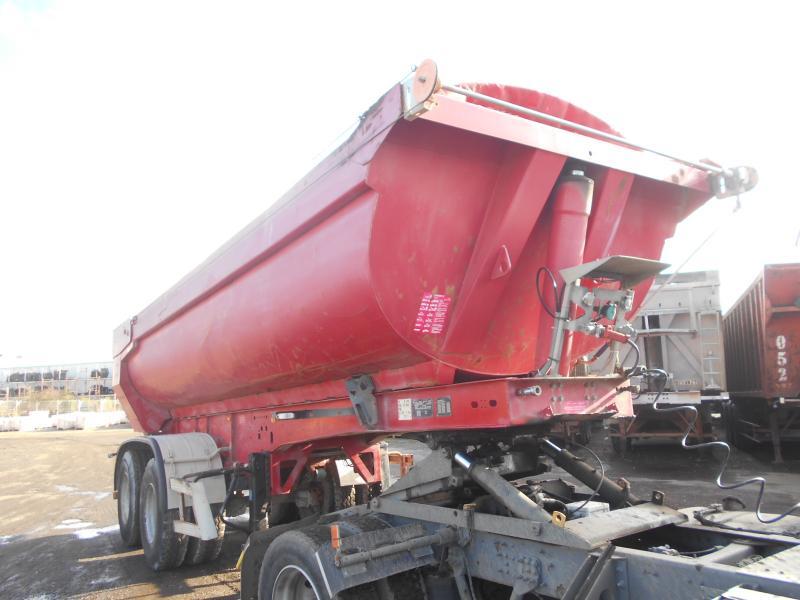 Kaiser - Sklápěcí návěs: obrázek 2 Kaiser - Sklápěcí návěs: obrázek 2