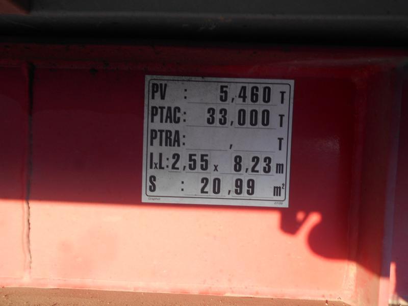 Sklápěcí návěs Kaiser: obrázek 7