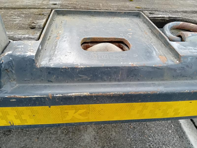 Návěs valník/ Plato Kässbohrer: obrázek 7 Návěs valník/ Plato Kässbohrer: obrázek 7