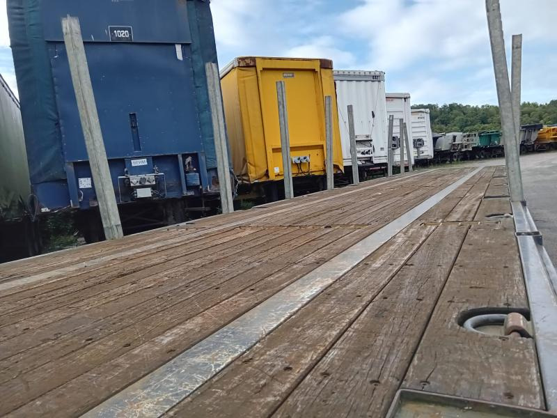 Kässbohrer - Návěs valník/ Plato: obrázek 3 Kässbohrer - Návěs valník/ Plato: obrázek 3