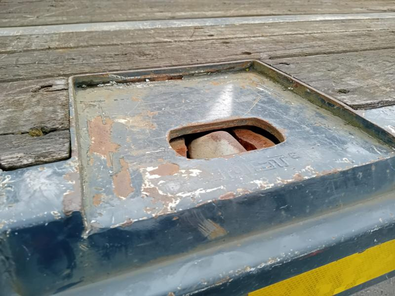 Kässbohrer - Návěs valník/ Plato: obrázek 5 Kässbohrer - Návěs valník/ Plato: obrázek 5