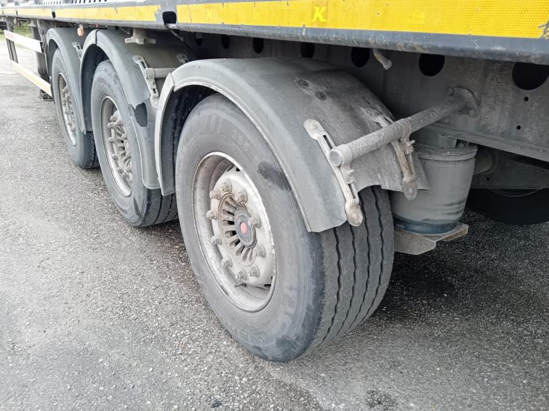 Návěs valník/ Plato Kässbohrer: obrázek 11 Návěs valník/ Plato Kässbohrer: obrázek 11