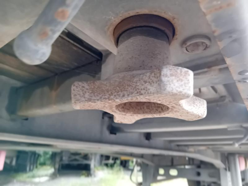 Kässbohrer - Návěs valník/ Plato: obrázek 2 Kässbohrer - Návěs valník/ Plato: obrázek 2