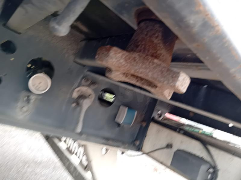 Návěs valník/ Plato Kässbohrer: obrázek 6 Návěs valník/ Plato Kässbohrer: obrázek 6