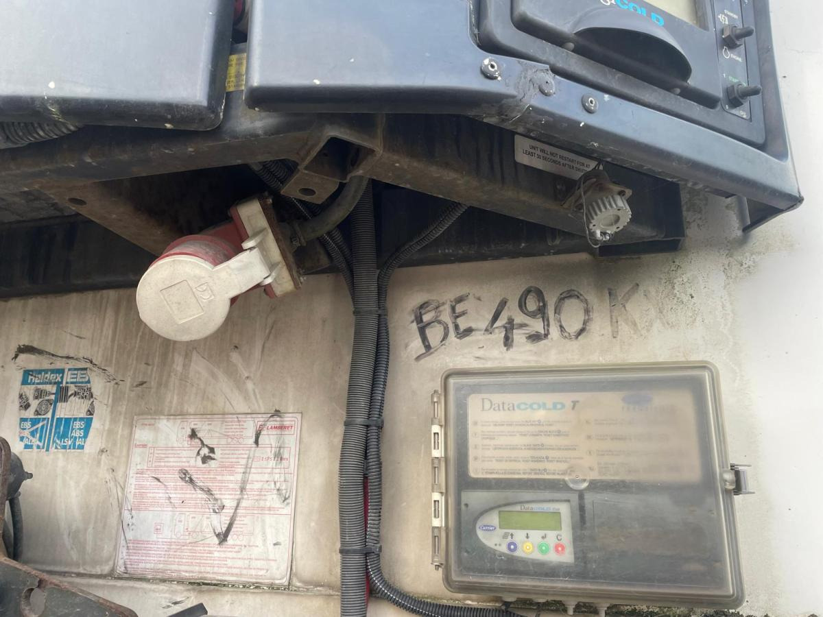 Chladírenský návěs Lamberet: obrázek 10 Chladírenský návěs Lamberet: obrázek 10