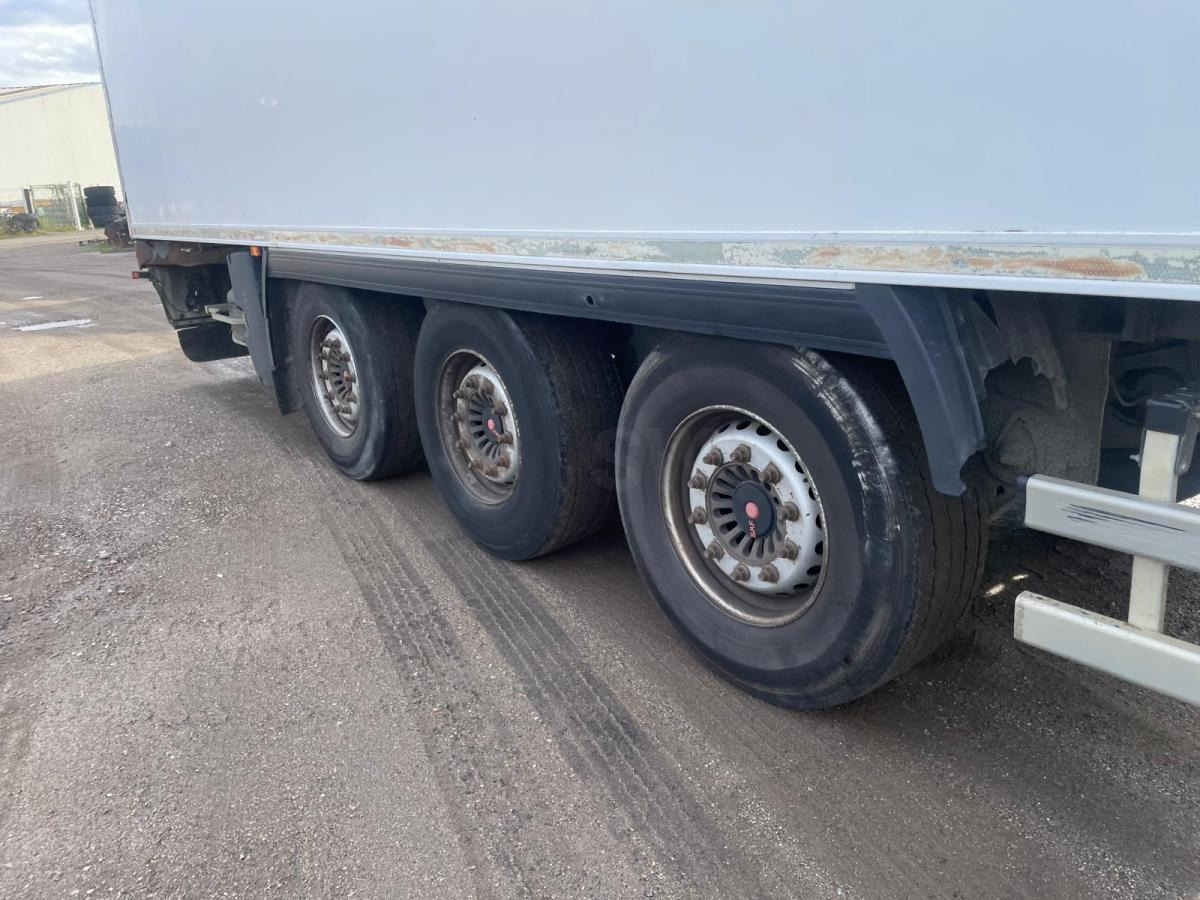 Chladírenský návěs Lamberet: obrázek 9 Chladírenský návěs Lamberet: obrázek 9