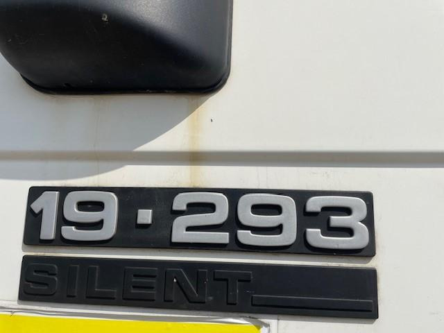 MAN 19.293 - Sklápěč, Auto s hydraulickou rukou: obrázek 5 MAN 19.293 - Sklápěč, Auto s hydraulickou rukou: obrázek 5