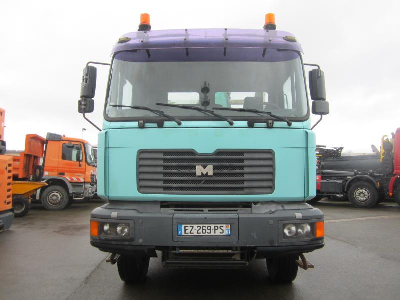 MAN 27.414 - Sklápěč: obrázek 2 MAN 27.414 - Sklápěč: obrázek 2