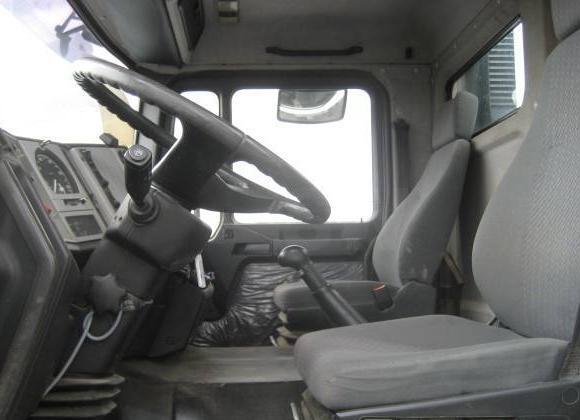 MAN - Autodomíchávač: obrázek 5 MAN - Autodomíchávač: obrázek 5