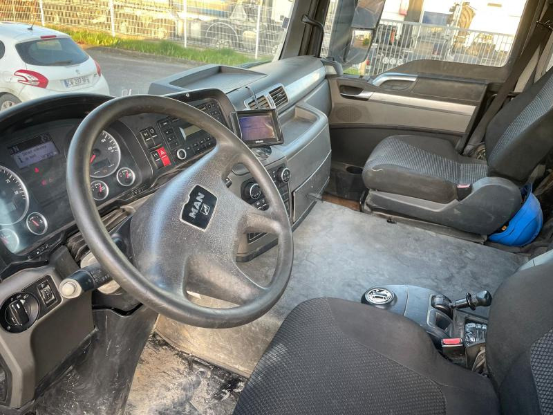 MAN TGS 32.360 TM - Autodomíchávač: obrázek 5 MAN TGS 32.360 TM - Autodomíchávač: obrázek 5