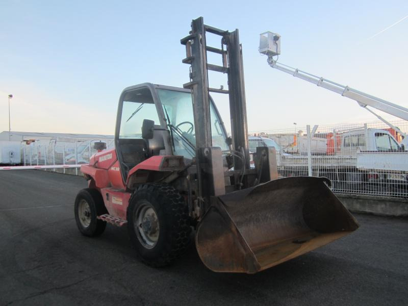 Manitou MC30 - Dieselový vysokozdvižný vozík: obrázek 4 Manitou MC30 - Dieselový vysokozdvižný vozík: obrázek 4