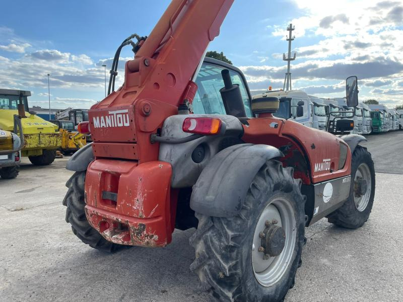 Manitou MT932 - Retrak: obrázek 5 Manitou MT932 - Retrak: obrázek 5