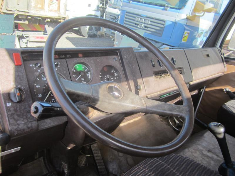 Mercedes 1114 - Sklápěč: obrázek 4 Mercedes 1114 - Sklápěč: obrázek 4