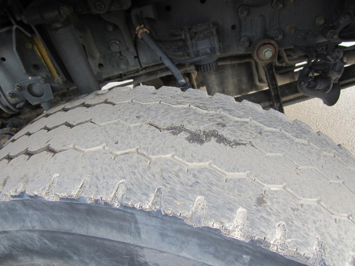 Mercedes AXOR 3240 - Sklápěč: obrázek 5 Mercedes AXOR 3240 - Sklápěč: obrázek 5