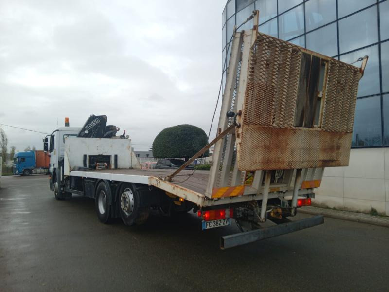 Mercedes Actros 2532 - Nákladní automobil valníkový/ Plošinový: obrázek 2 Mercedes Actros 2532 - Nákladní automobil valníkový/ Plošinový: obrázek 2