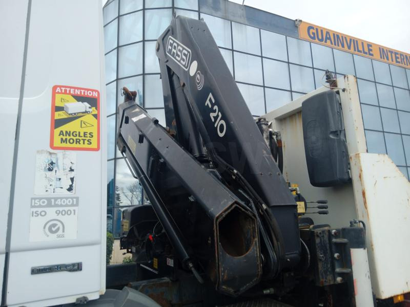 Mercedes Actros 2532 - Nákladní automobil valníkový/ Plošinový: obrázek 4 Mercedes Actros 2532 - Nákladní automobil valníkový/ Plošinový: obrázek 4