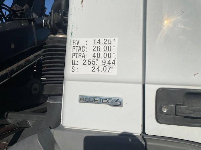 Mercedes Actros 2632 - Sklápěč, Auto s hydraulickou rukou: obrázek 3 Mercedes Actros 2632 - Sklápěč, Auto s hydraulickou rukou: obrázek 3