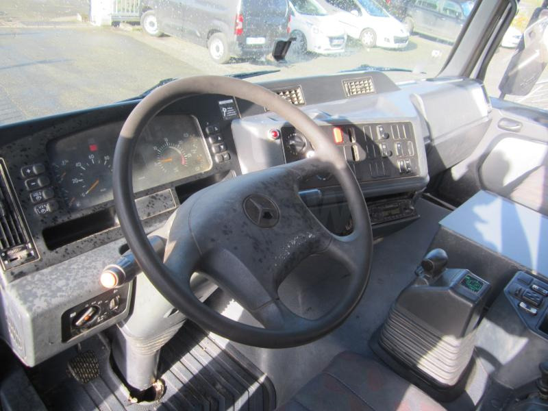 Sklápěč, Auto s hydraulickou rukou Mercedes Actros 2640: obrázek 8