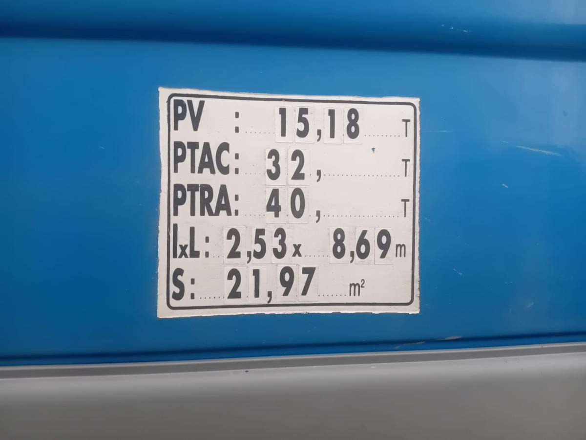 Mercedes Actros 4141 - Sklápěč: obrázek 5 Mercedes Actros 4141 - Sklápěč: obrázek 5