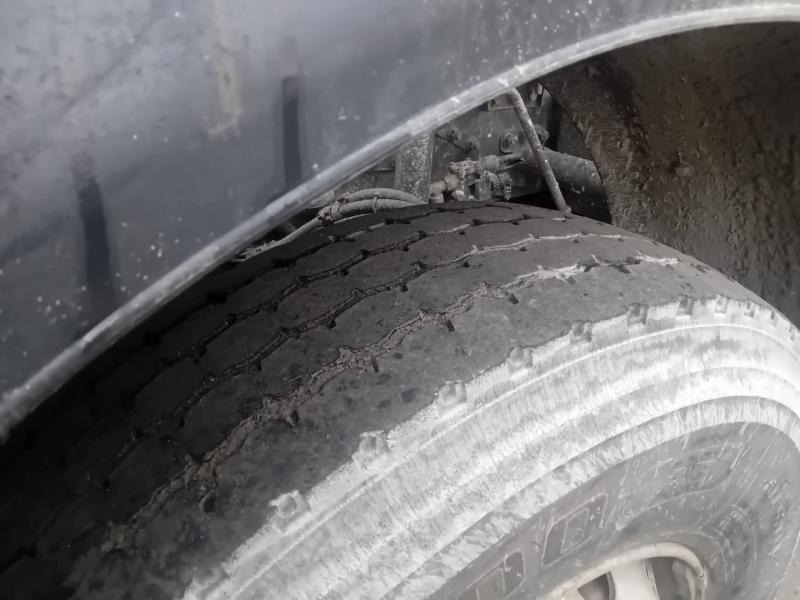 Mercedes Actros 4141 - Sklápěč: obrázek 2 Mercedes Actros 4141 - Sklápěč: obrázek 2