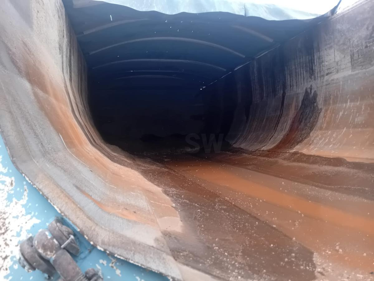 Mercedes Arocs 4143 - Sklápěč: obrázek 3 Mercedes Arocs 4143 - Sklápěč: obrázek 3