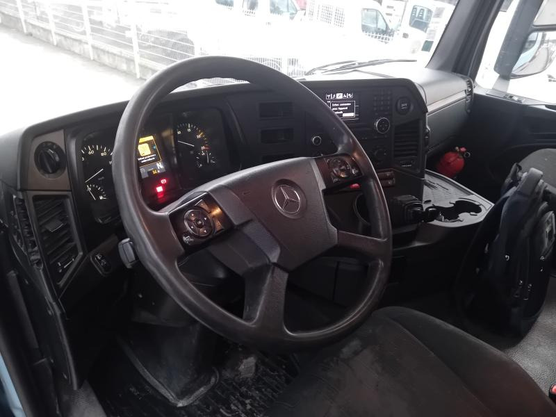 Mercedes Arocs 4143 - Sklápěč: obrázek 5 Mercedes Arocs 4143 - Sklápěč: obrázek 5