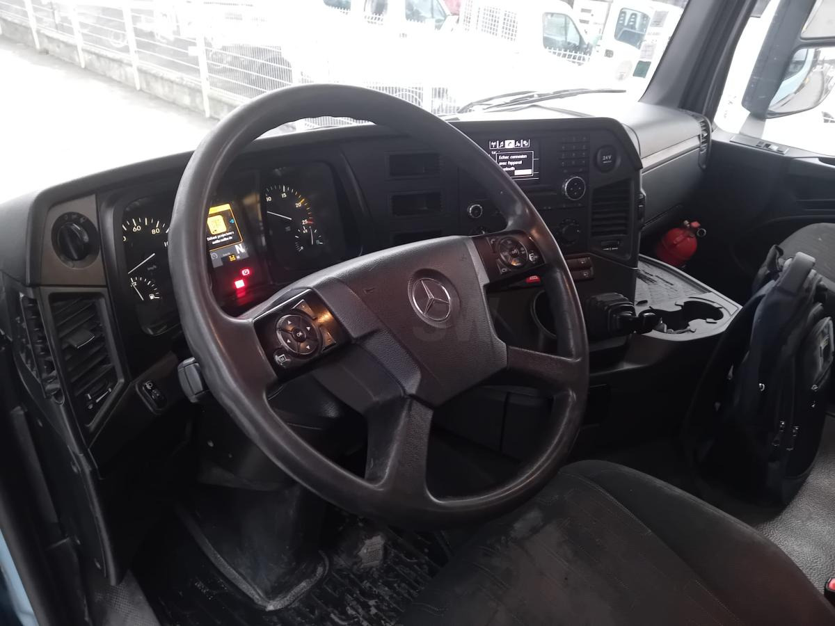 Mercedes Arocs 4143 - Sklápěč: obrázek 5 Mercedes Arocs 4143 - Sklápěč: obrázek 5