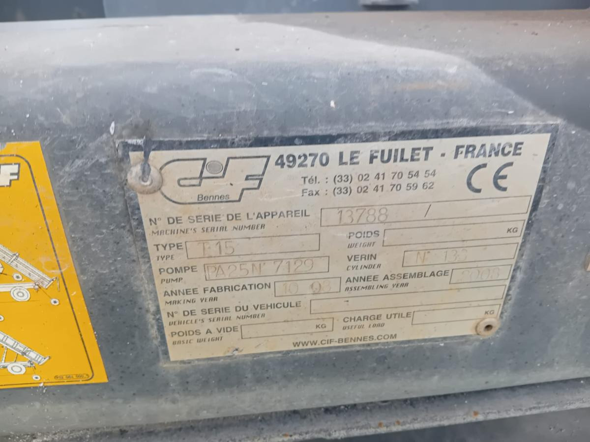 Mercedes Atego 1224 - Sklápěč: obrázek 5 Mercedes Atego 1224 - Sklápěč: obrázek 5