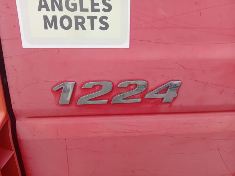 Mercedes Atego 1224 - Sklápěč: obrázek 3 Mercedes Atego 1224 - Sklápěč: obrázek 3