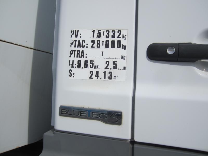 Mercedes Axor 2533 - Vůz na odvoz odpadků: obrázek 3 Mercedes Axor 2533 - Vůz na odvoz odpadků: obrázek 3