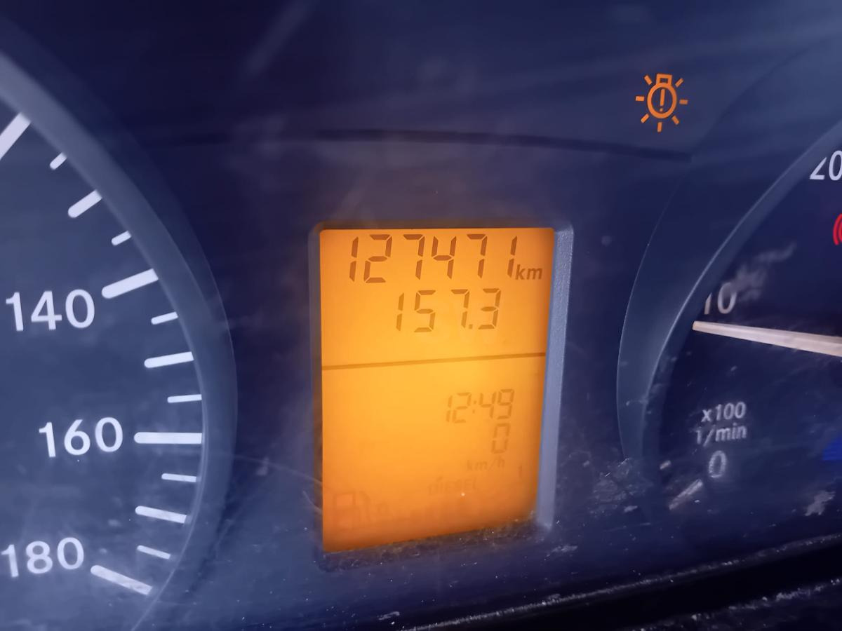 Mercedes Sprinter 209 CDI - Furgon: obrázek 5 Mercedes Sprinter 209 CDI - Furgon: obrázek 5