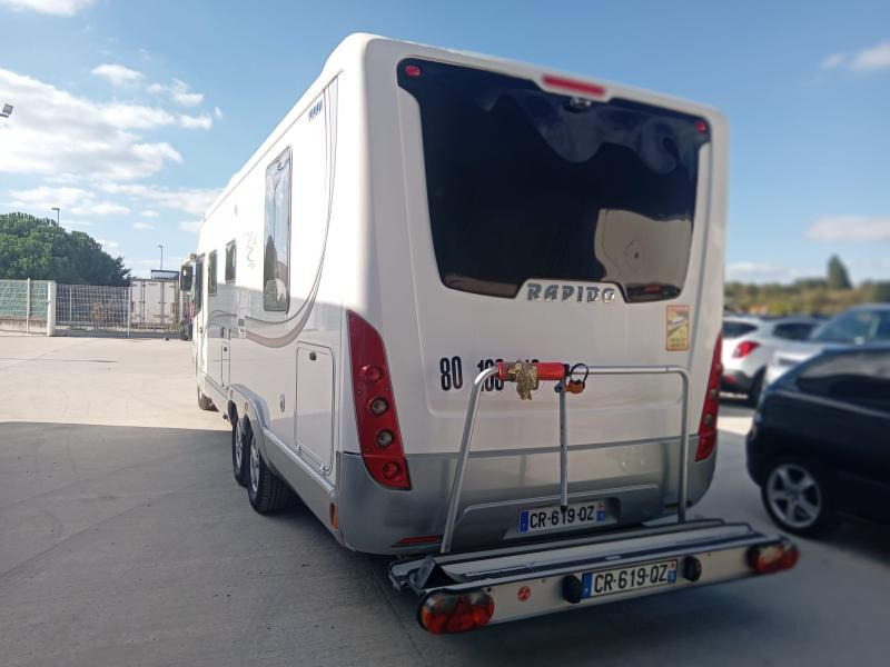 Rapido design edition - Integrovaný obytný vůz: obrázek 3 Rapido design edition - Integrovaný obytný vůz: obrázek 3