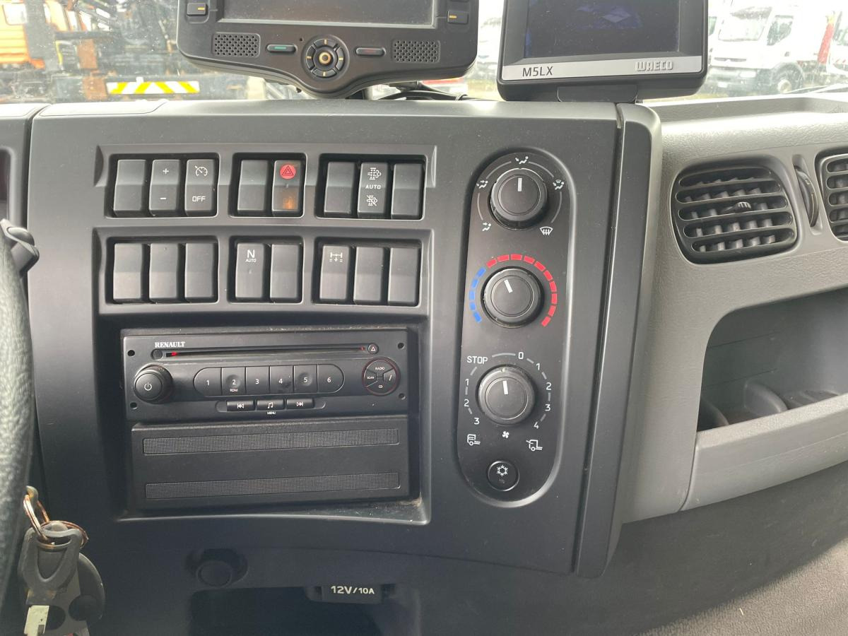 Vůz na odvoz odpadků Renault D-Series 19 Wide: obrázek 14