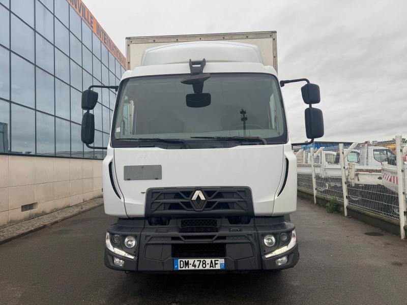 Renault D-Series - Skříňový nákladní auto: obrázek 3 Renault D-Series - Skříňový nákladní auto: obrázek 3
