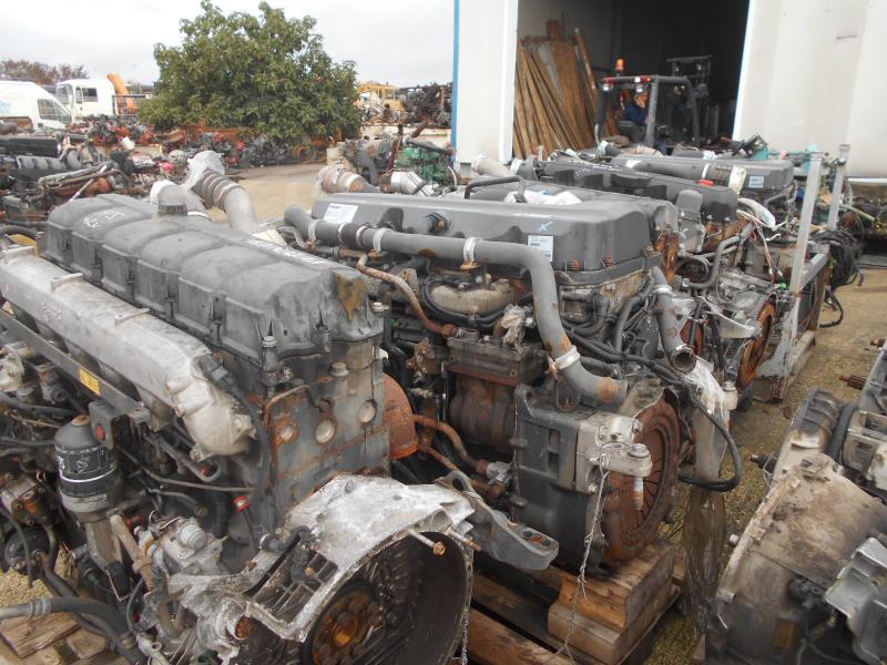 Renault - Motor pro Nákladní auto: obrázek 1 Renault - Motor pro Nákladní auto: obrázek 1