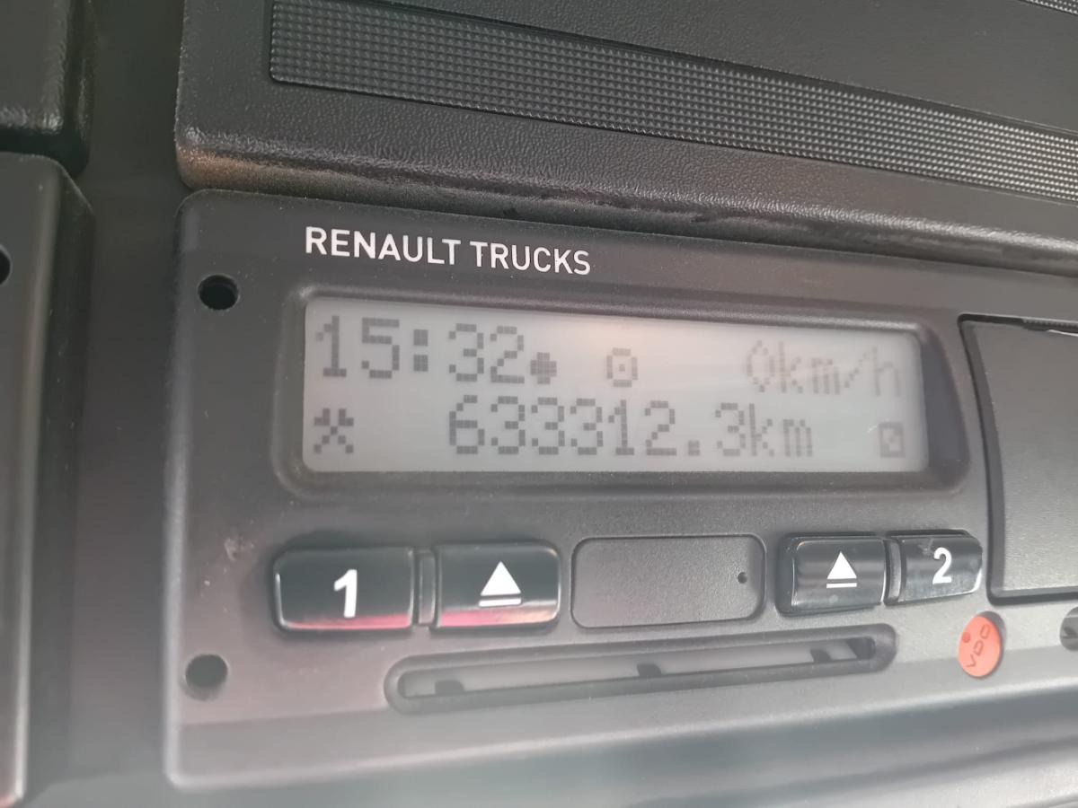 Renault Gamme C 380 - Hákový nosič kontejnerů: obrázek 4 Renault Gamme C 380 - Hákový nosič kontejnerů: obrázek 4