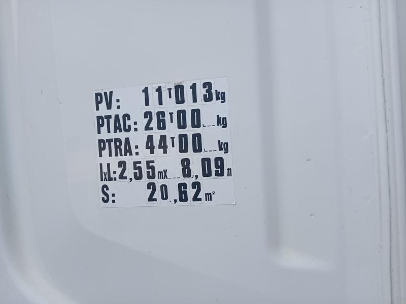 Renault Gamme C 380 - Hákový nosič kontejnerů: obrázek 4 Renault Gamme C 380 - Hákový nosič kontejnerů: obrázek 4