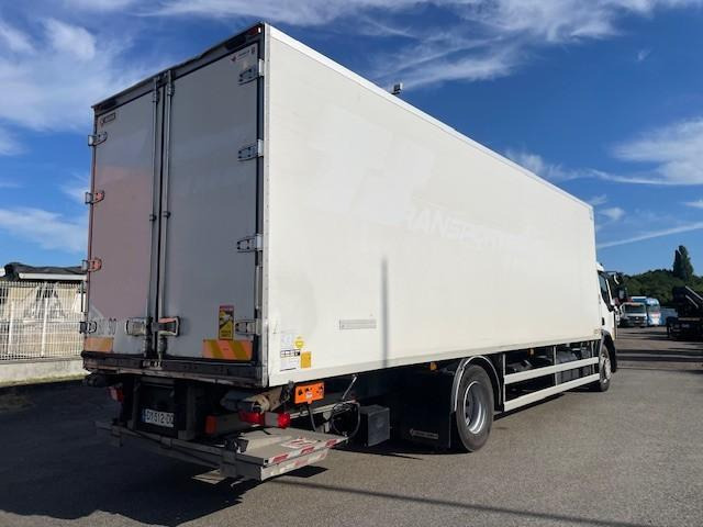 Renault Gamme D 280.19 - Chladírenský nákladní automobil: obrázek 5 Renault Gamme D 280.19 - Chladírenský nákladní automobil: obrázek 5